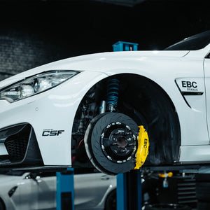 EBC Racing BMW F8X 6 Piston Apollo Front Big Brake Kit – F80 M3, F82 M4 & F87 M2