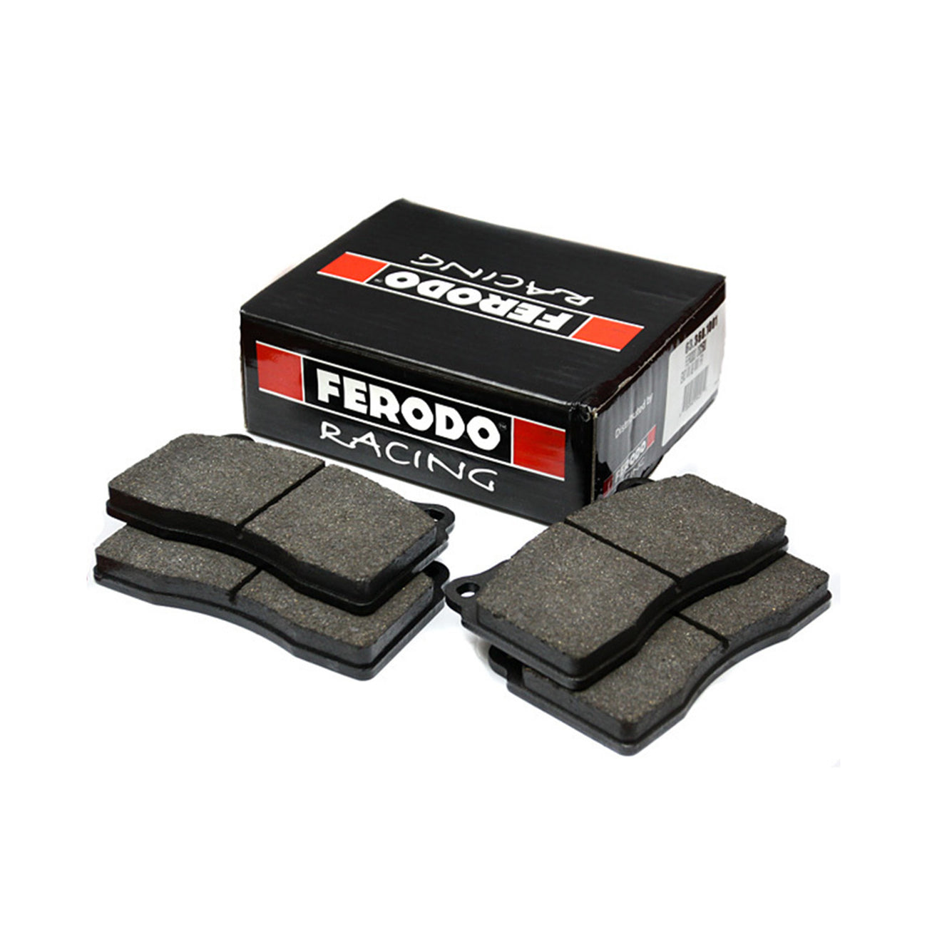 FERODO BMW M2/M3/M4 DS2500 FRONT BRAKE PADS (G87/G80/G81/G82/G83) FCP5546H