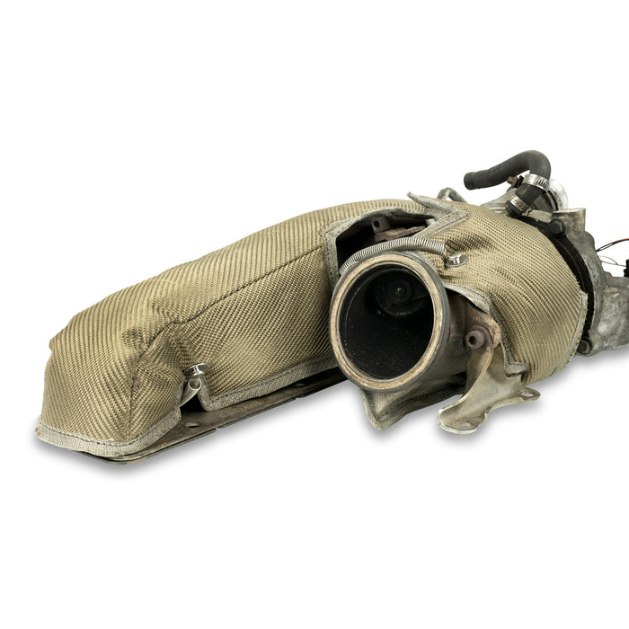 Funk Motorsport BMW N55 Turbo Blanket For BMW F87 M2, M135i, M235i, 335i, 435i & more