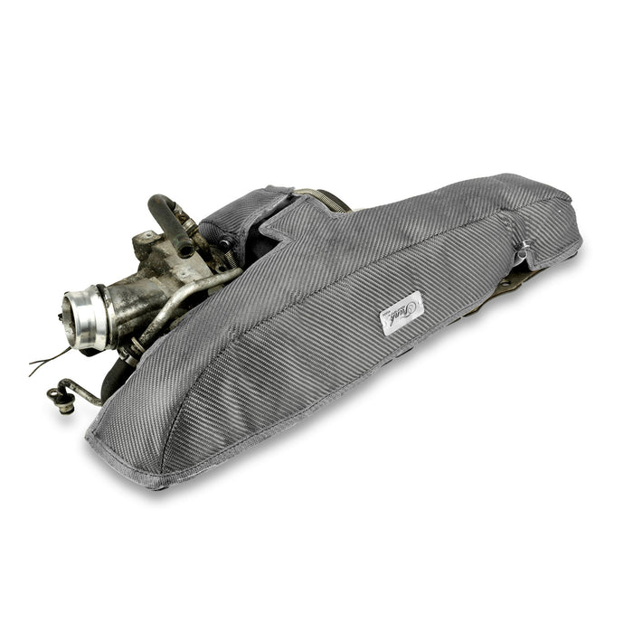 Funk Motorsport BMW N55 Turbo Blanket For BMW F87 M2, M135i, M235i, 335i, 435i & more