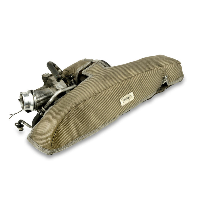 Funk Motorsport BMW N55 Turbo Blanket For BMW F87 M2, M135i, M235i, 335i, 435i & more