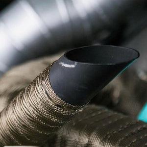 Funk Motorsport Titanium Exhaust Wrap