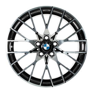 Genuine BMW 788M Alloy Wheels Diamond Cut For BMW F80 M3, F82 M4 & F87 M2