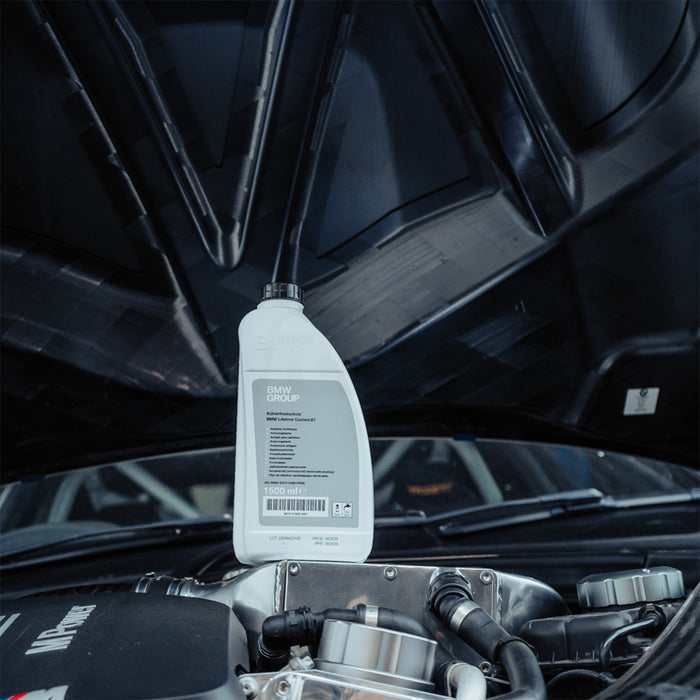 Genuine BMW Engine Coolant Antifreeze G48 Blue Concentrate 1.5 Litre 83512355290