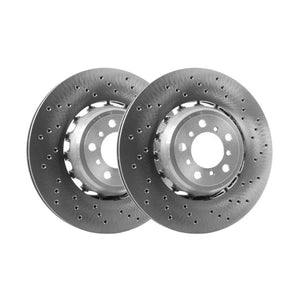 Genuine BMW OEM F8X 380mm Front Brake Discs/Rotors Pair – F80 M3, F82/F83 M4 & F87 M2