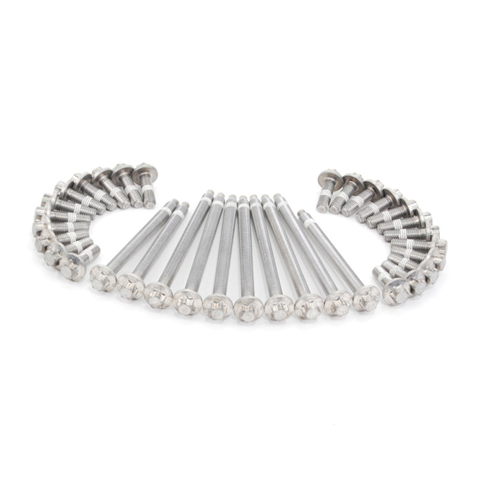 Genuine BMW S55 N55 Oil Pan/Sump Screw Set – F80 M3, F82 M4, F87 M2, F2X M135i, M235i & more