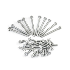 Genuine BMW S55 N55 Oil Pan/Sump Screw Set – F80 M3, F82 M4, F87 M2, F2X M135i, M235i & more