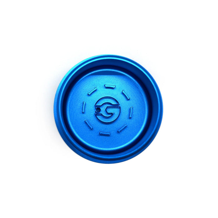 GoldenWrench BMW F Series BLACKLINE Performance Oil Filter Housing Cap