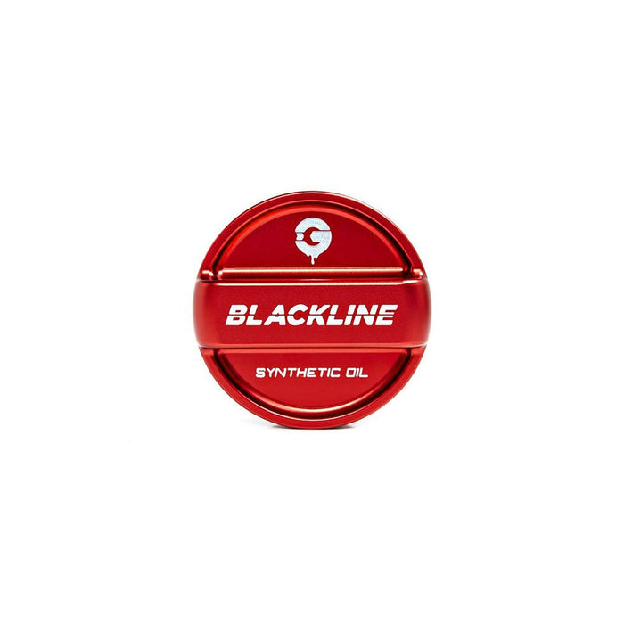 GoldenWrench BMW F Series M Car BLACKLINE Performance Oil Cap Cover