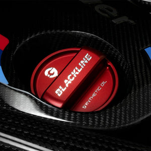 GoldenWrench BMW F Series M Car BLACKLINE Performance Oil Cap Cover