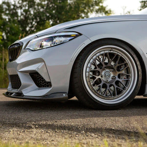 IND BMW M2 Painted Front Reflector Set – F87