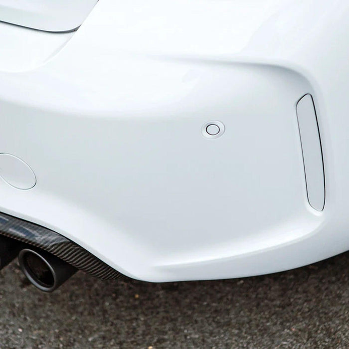 IND BMW M2 Painted Rear Reflector Set – F87