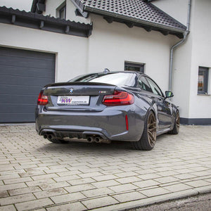 KW BMW M2/M2 Competition V3 Coilover Kit – F87
