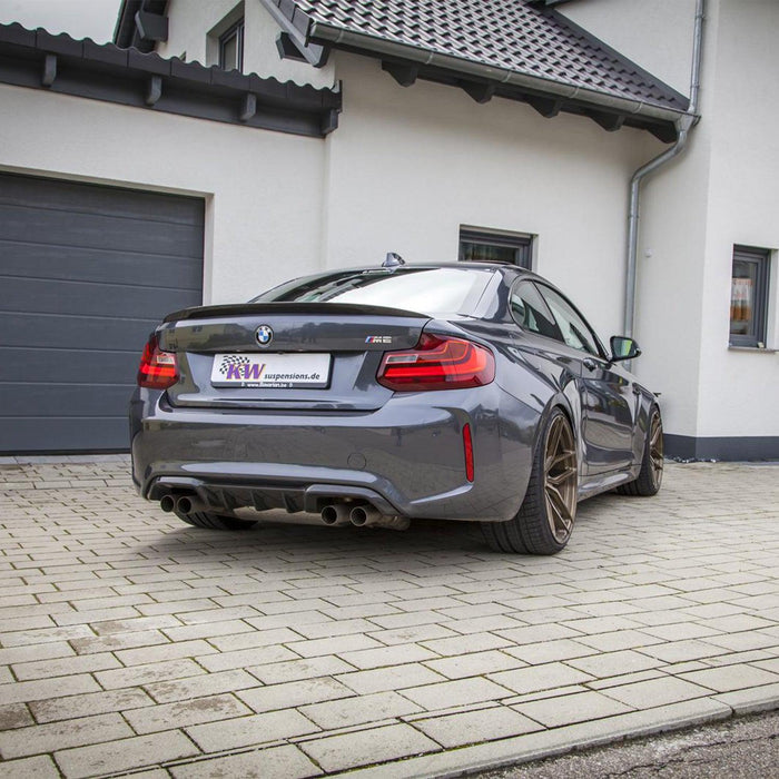 KW BMW M2/M2 Competition V3 Coilover Kit – F87