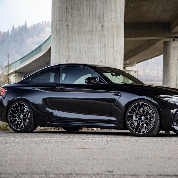 KW BMW M2/M3/M4 Height Adjustable Coilover Spring Kit – F87/F80/F82