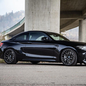 KW BMW M2/M3/M4 Height Adjustable Coilover Spring Kit – F87/F80/F82