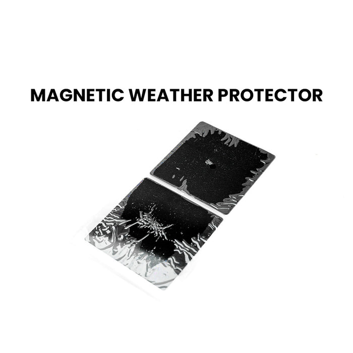TwistNFix MAGNFIX Magnetic License Plate Holder
