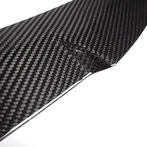 MHC+ BMW M2/2 Series M4 Style Rear Spoiler In Pre Preg Carbon Fibre – F87/F22