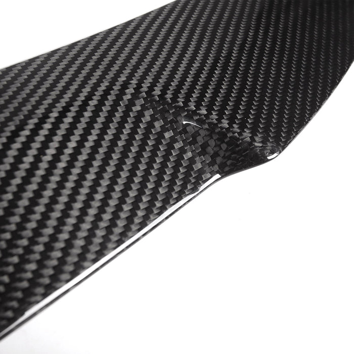MHC+ BMW M2/2 Series M4 Style Rear Spoiler In Pre Preg Carbon Fibre – F87/F22
