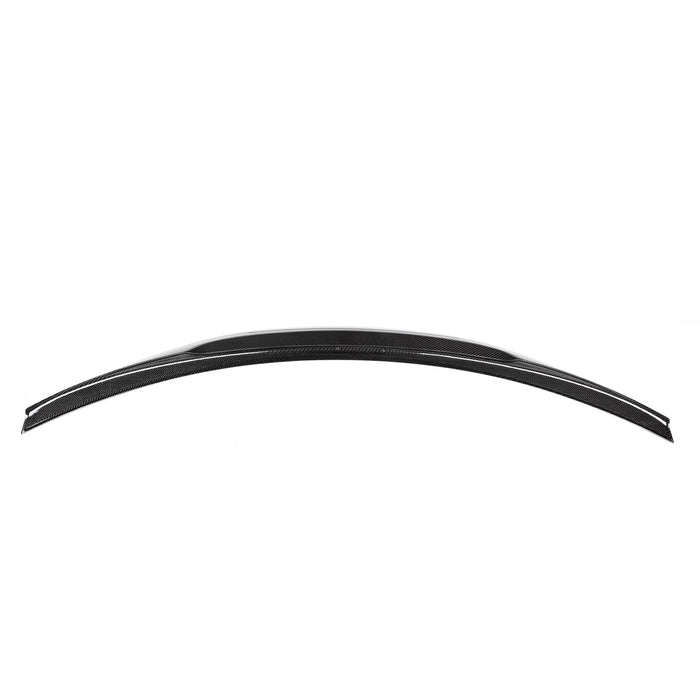 MHC+ BMW M2/2 Series M4 Style Rear Spoiler In Pre Preg Carbon Fibre – F87/F22