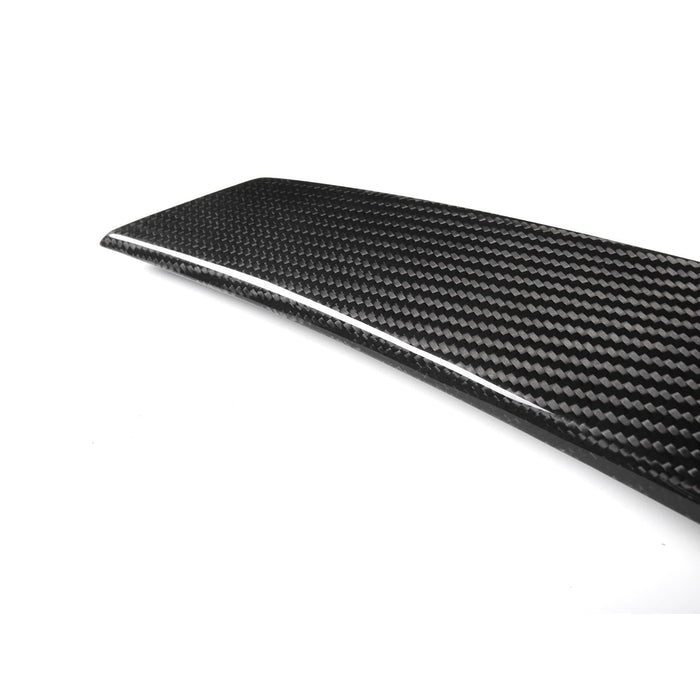 MHC+ BMW M2/2 Series M4 Style Rear Spoiler In Pre Preg Carbon Fibre – F87/F22