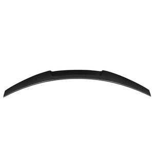 MHC+ BMW M2/2 Series M4 Style Rear Spoiler In Pre Preg Carbon Fibre – F87/F22
