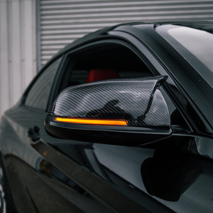 BMW Dynamic Wing Mirror Indicators – F20/F21/F22/F23/F30/F32/F87