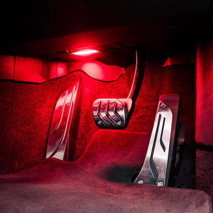 SHFT BMW Interior Footwell Lighting For F Series Models