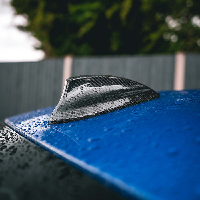 MHC+ BMW Shark Fin Antenna Cover In Pre Preg Carbon Fibre – F22/F30/F87/F80/F82/G80/G82