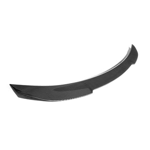 MHC+ BMW M2/2 Series CS Style Rear Spoiler In Pre Preg Carbon Fibre – F87/F22