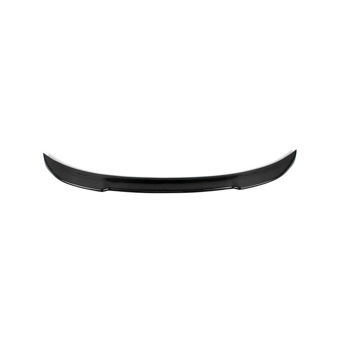 MHC+ BMW M2/2 Series CS Style Rear Spoiler In Pre Preg Carbon Fibre – F87/F22