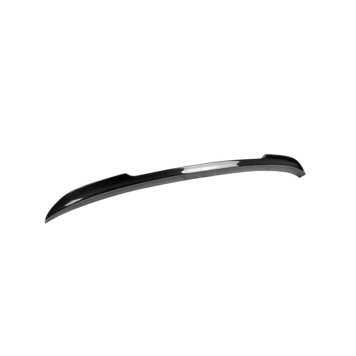 MHC+ BMW M2/2 Series CS Style Rear Spoiler In Pre Preg Carbon Fibre – F87/F22