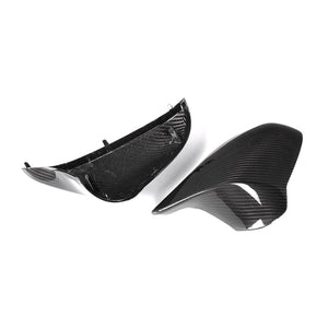 MHC+ BMW M3/M4/M2 Competition LHD Wing Mirror Covers In Pre Preg Carbon Fibre – F80/F82/F83/F87