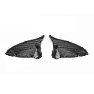 MHC+ BMW M3/M4/M2 Competition LHD Wing Mirror Covers In Pre Preg Carbon Fibre – F80/F82/F83/F87