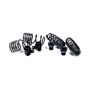 MMX BMW M2/M3/M4 Height Adjustable Sport Spring Kit – F80/F82/F83/F87
