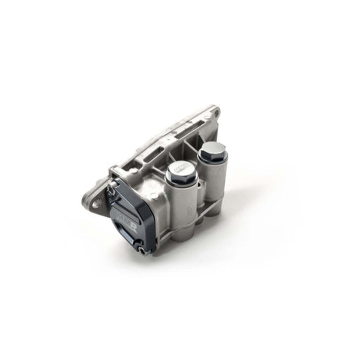 MMX BMW Oil Thermostat Lid And Caps Black - N54/N55/S55