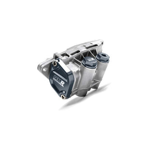 MMX BMW Oil Thermostat Lid And Caps Black - N54/N55/S55