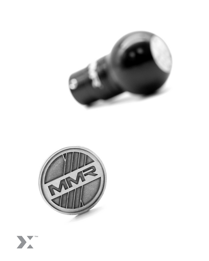 MMX Billet Gear Shift Knob For BMW All Manual 6-Speed Models
