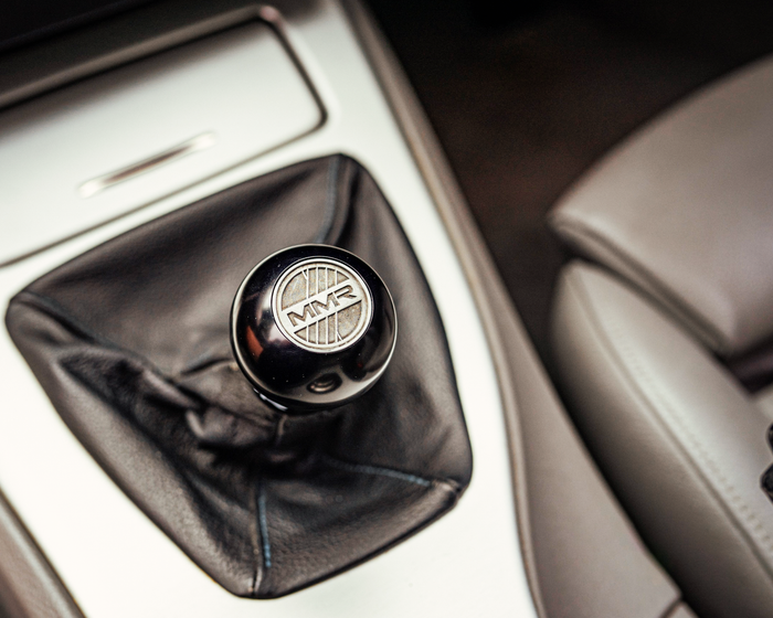 MMX Billet Gear Shift Knob For BMW All Manual 6-Speed Models