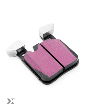 MMX Fast Road RP650 Performance Rear Brake Pads For BMW F8X, F2X & F3X Vehicles