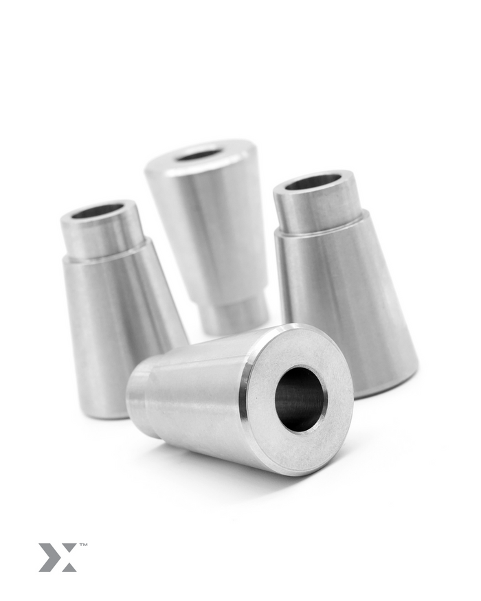 MMX Front Control Arm Spherical Bushings For BMW F80 M3, F82/F83 M4 & F87 M2 – inc Competition