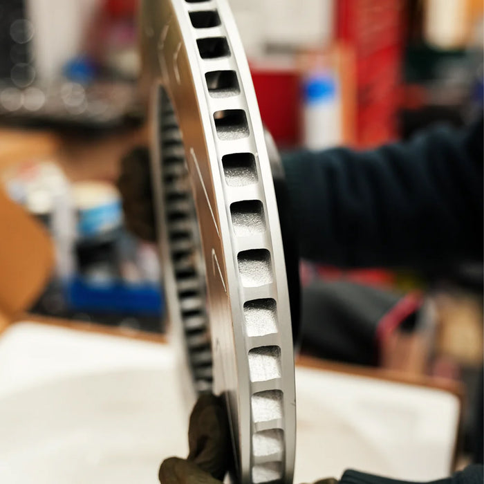 MMX BMW F8X 2-Piece 380mm Floating Front Brake Discs/Rotors – F80 M3, F82/F83 M4 & F87 M2