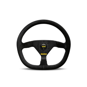 MOMO MOD.88 Steering Wheel In Black Suede