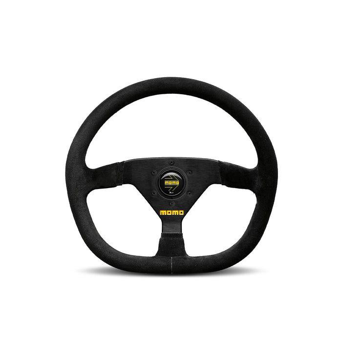 MOMO MOD.88 Steering Wheel In Black Suede