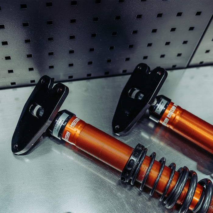 MOTON BMW F80 M3 & F82/F83 M4 Pre-LCI 1-Way Coilover Kit - M 505 176SD – 2014-2015