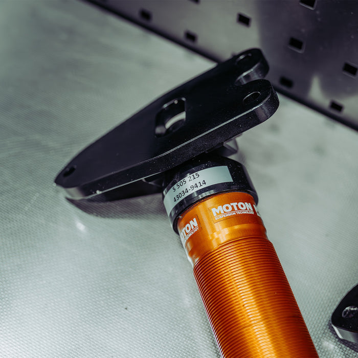 MOTON BMW F80 M3 & F82/F83 M4 Pre-LCI 1-Way Coilover Kit - M 505 176SD – 2014-2015