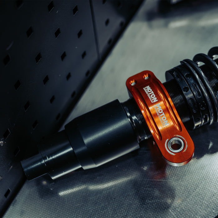 MOTON BMW F80 M3 & F82/F83 M4 Pre-LCI 1-Way Coilover Kit - M 505 176SD – 2014-2015