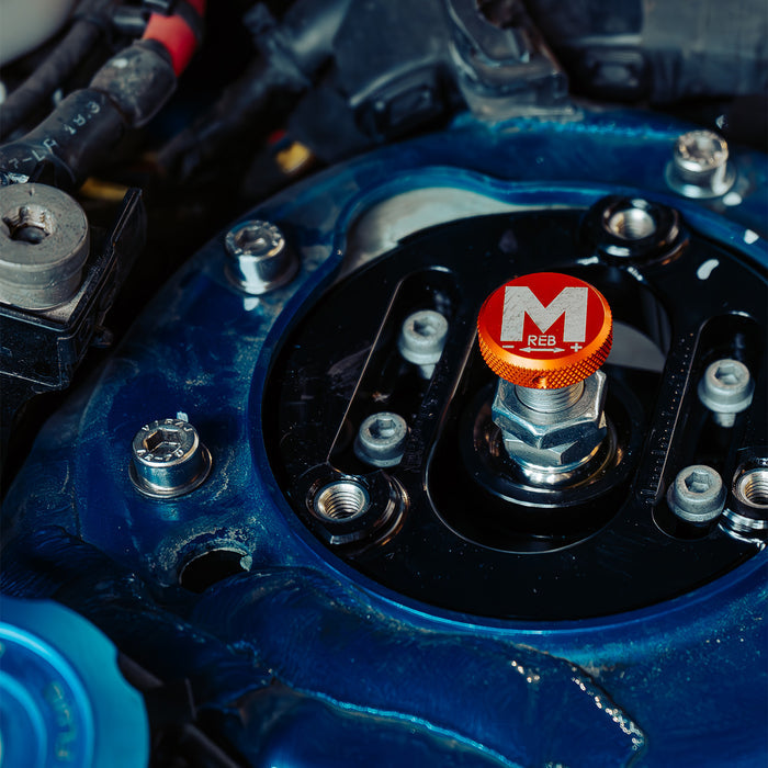 MOTON BMW F87 M2 & M2 Competition 1-Way Coilover Kit - M 505 182SD