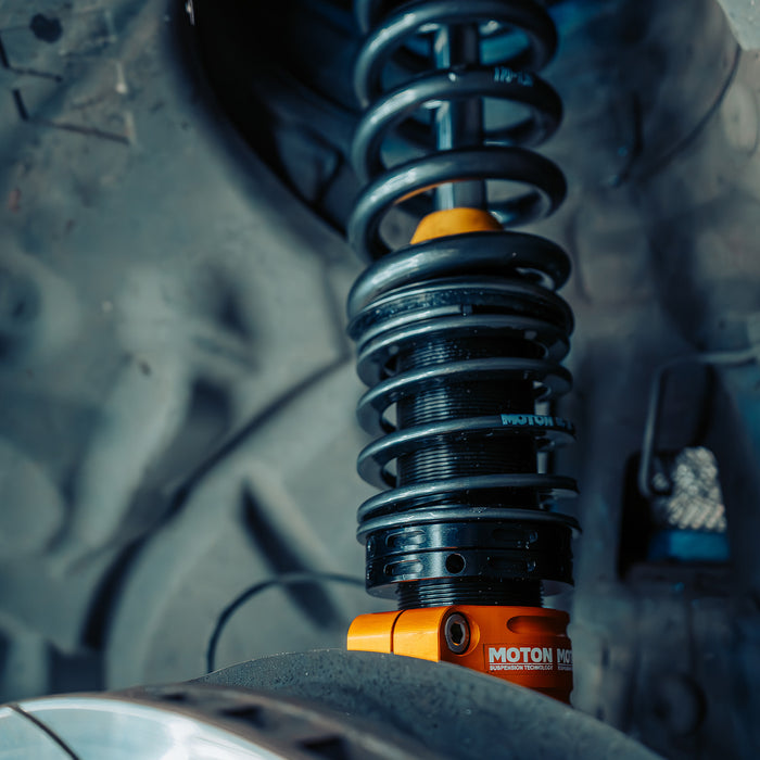 MOTON BMW F87 M2 & M2 Competition 1-Way Coilover Kit - M 505 182SD