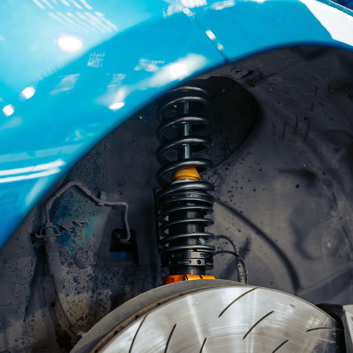 MOTON BMW F87 M2 & M2 Competition 1-Way Coilover Kit - M 505 182SD